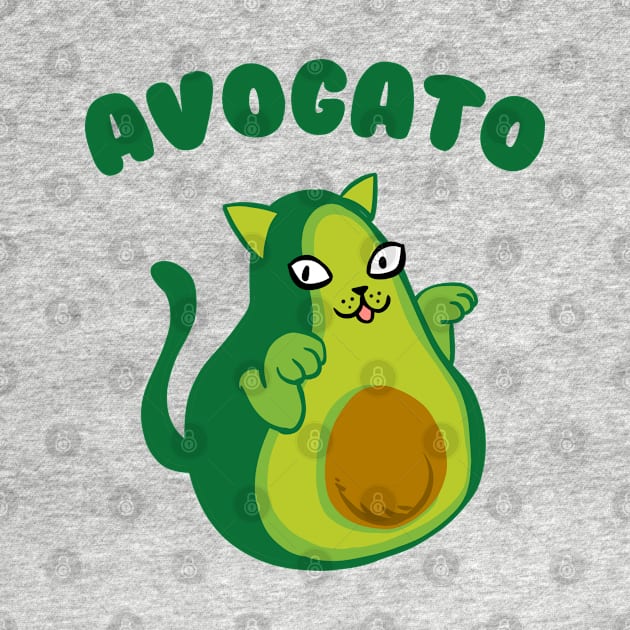 Avocadio by hothippo